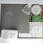 In Loving Memory Sympathy Hamper Box