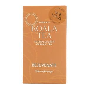 Rejuvenate Organic Herbal Tea Blend