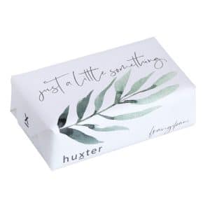 A Little Something Soap Bar - Green Leaves