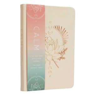 Calm: A Day And Night Reflection Journal