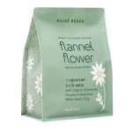 Flannel Flower Bath Salts