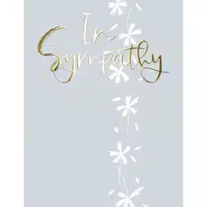 In Sympathy Mini Quote Book