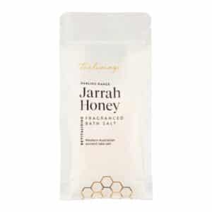 Jarrah Honey Fragranced Bath Salts