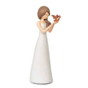 Sympathy Angel Figurine