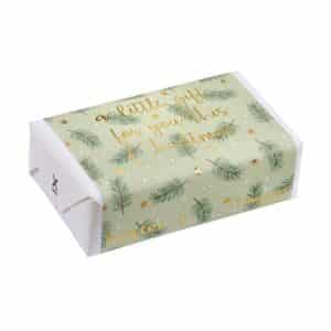 A Little Gift For You Christmas Soap Bar