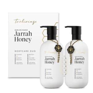 Jarrah Honey Bodycare Duo