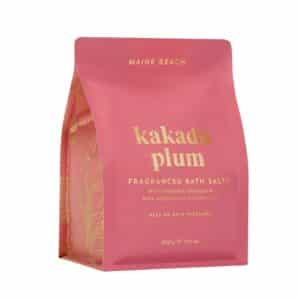 Kakadu Plum Fragranced Bath Salts