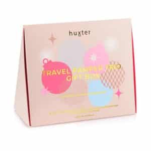 Travel Pamper Trio Christmas Gift Box