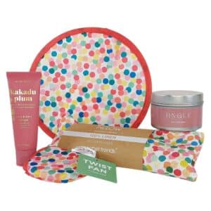 Confetti Christmas Gift Box