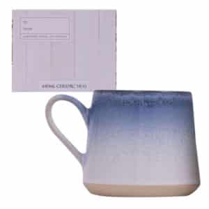 Ocean Breeze Ceramic Mug