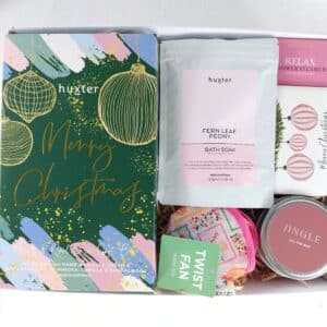 Relax This Christmas Gift Hamper Gift Box