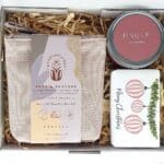 Rest and Restore Christmas Gift Box Hamper