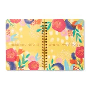 Oh Happy Day Notebook Divider