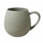 Olive Speckle Hug Me Mug