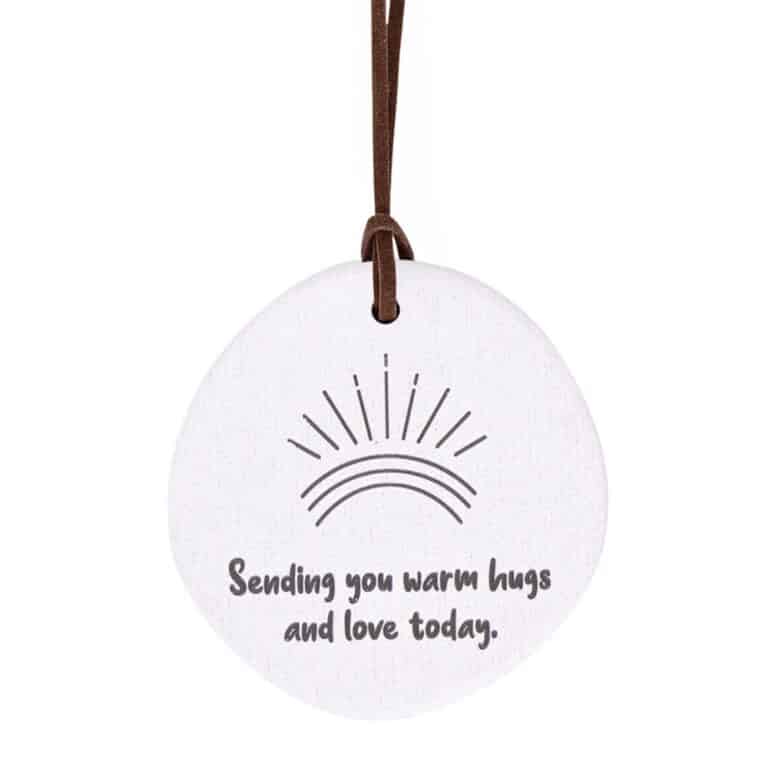 Hugging Freight A Hug In A Box Gift Hamper | Free Shipping- Sending Hugs