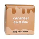 Caramel Sundae Bath Bomb