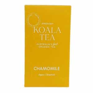 Chamomile Organic Tea