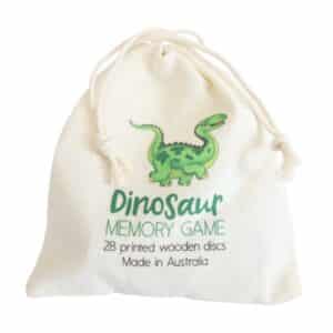 Dinosaur Memory Game