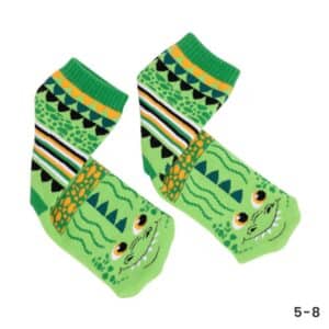 Dinosaur Socks