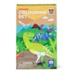 Dinosaurs Colouring Set