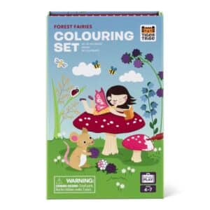 Forest Fairies Colouring Set