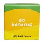 Go Bananas Bath Bomb