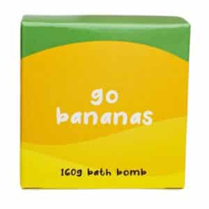 Go Bananas Bath Bomb