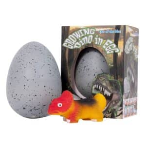 Growing Dinosaur Egg