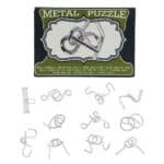 Mini Metal Puzzle