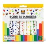 Scented Markers Set