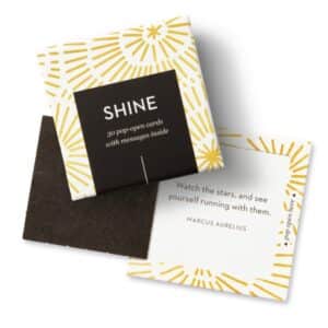 Shine Thoughtful Cards