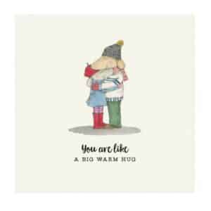 A Big Warm Hug Gift Card