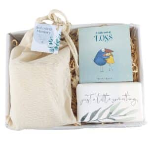 A Life Remembered Comfort Box Gift