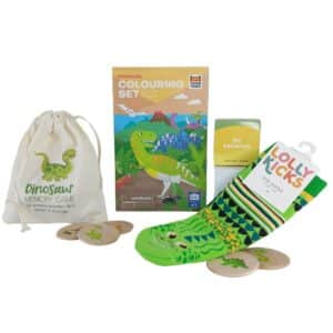 Childrens Dinosaur Activity Box