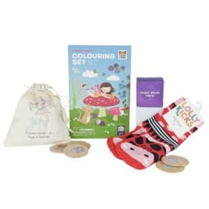 Childrens Forest Fairies Activity Box