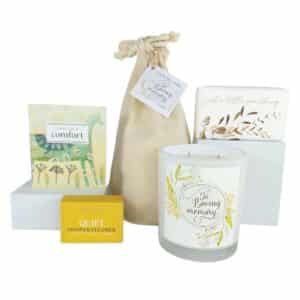 In Memory With Love Gift Box