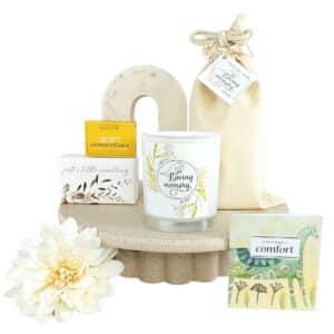 In Memory With Love Gift Box