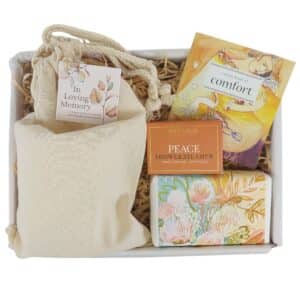 In Memory With Love Gift Box Hamper