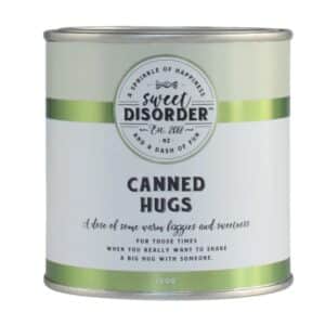 A Dose Of Canned Hugs