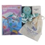 Childrens Sea Life Activity Box Hamper