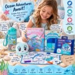 Screen-free sea life activities and creative gifts for kids aged 4–8