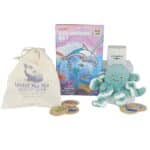 Childrens Sea Life Activity Box