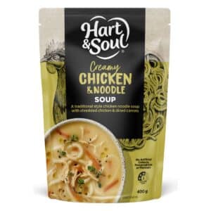 Hart & Soul Creamy Chicken & Noodle Soup