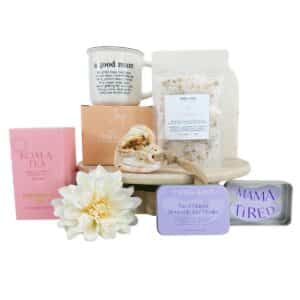 New Mum Self-Care Gift Hamper