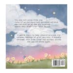 Shine Down On Me - Children's Book For Loss Back