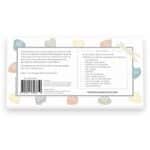 Affirmation Colouring Pencils Box Back