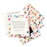 Be Happy Thoughtful Cards Contents
