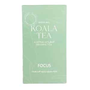 Focus Organic Herbal Tea