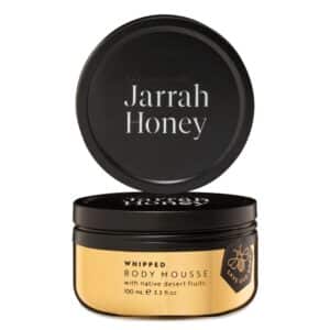 Jarrah Honey Whipped Body Mousse
