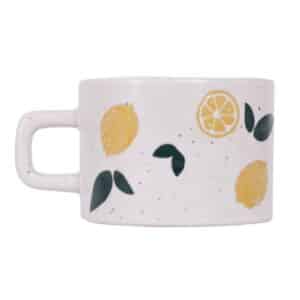 Lemons Ceramic Mug
